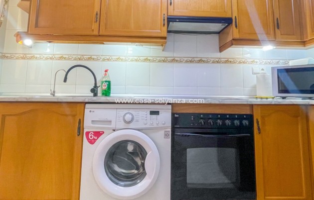 Resale - Apartment / flat - Torrevieja - Costa Blanca