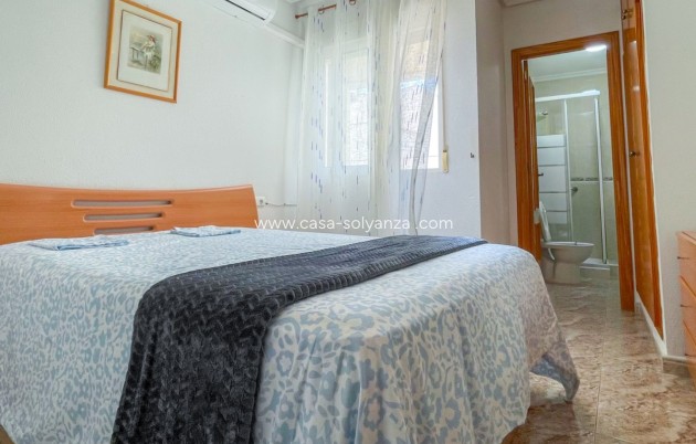 Resale - Apartment / flat - Torrevieja - Costa Blanca