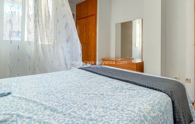 Resale - Apartment / flat - Torrevieja - Costa Blanca