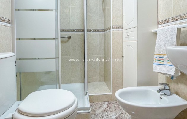 Resale - Apartment / flat - Torrevieja - Costa Blanca