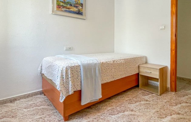 Resale - Apartment / flat - Torrevieja - Costa Blanca