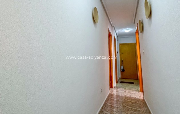 Resale - Apartment / flat - Torrevieja - Costa Blanca