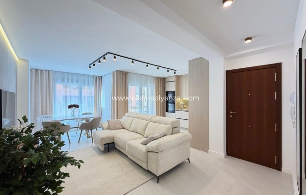 Wiederverkauf - Wohnung - Torrevieja - Playa del Cura