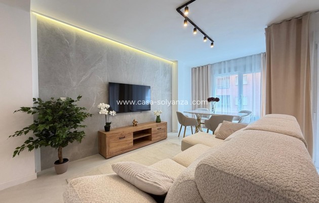 Wiederverkauf - Wohnung - Torrevieja - Playa del Cura