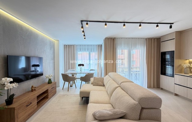 Wiederverkauf - Wohnung - Torrevieja - Playa del Cura