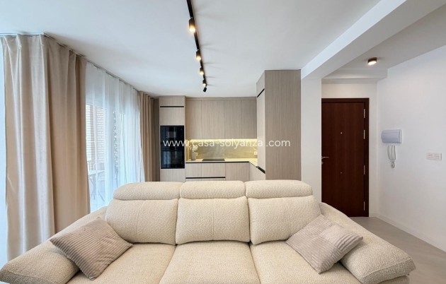 Wiederverkauf - Wohnung - Torrevieja - Playa del Cura