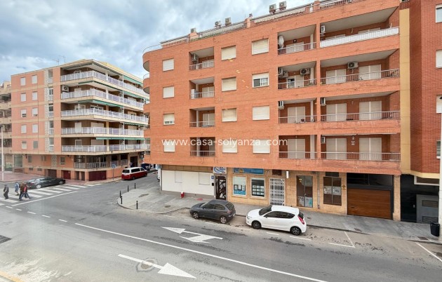 Wiederverkauf - Wohnung - Torrevieja - Playa del Cura