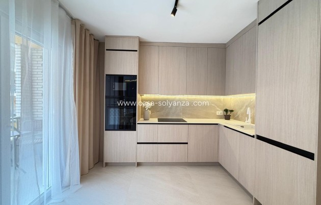 Wiederverkauf - Wohnung - Torrevieja - Playa del Cura