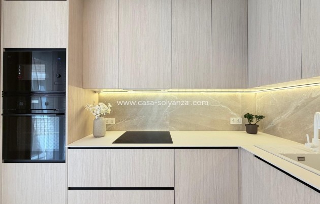 Wiederverkauf - Wohnung - Torrevieja - Playa del Cura