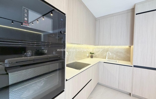 Wiederverkauf - Wohnung - Torrevieja - Playa del Cura