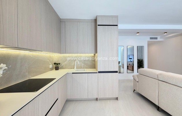 Wiederverkauf - Wohnung - Torrevieja - Playa del Cura