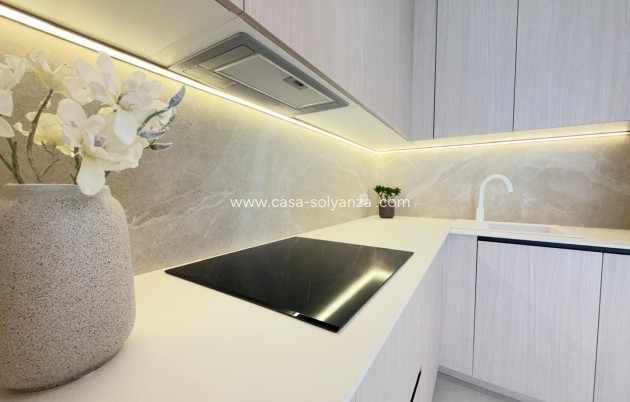 Wiederverkauf - Wohnung - Torrevieja - Playa del Cura