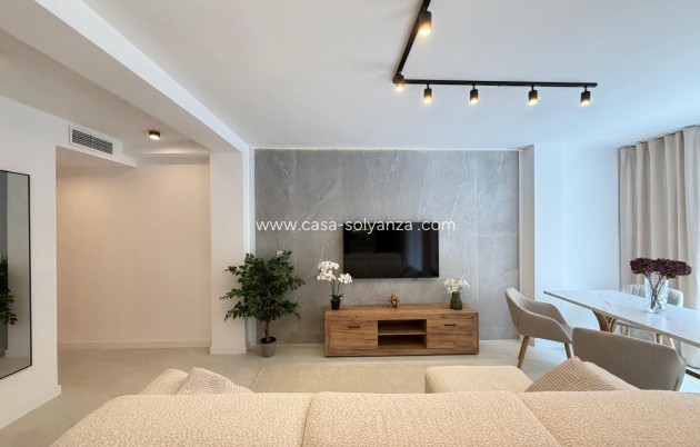 Wiederverkauf - Wohnung - Torrevieja - Playa del Cura
