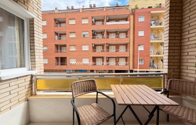 Wiederverkauf - Wohnung - Torrevieja - Playa del Cura