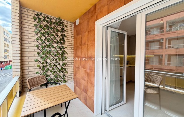 Wiederverkauf - Wohnung - Torrevieja - Playa del Cura