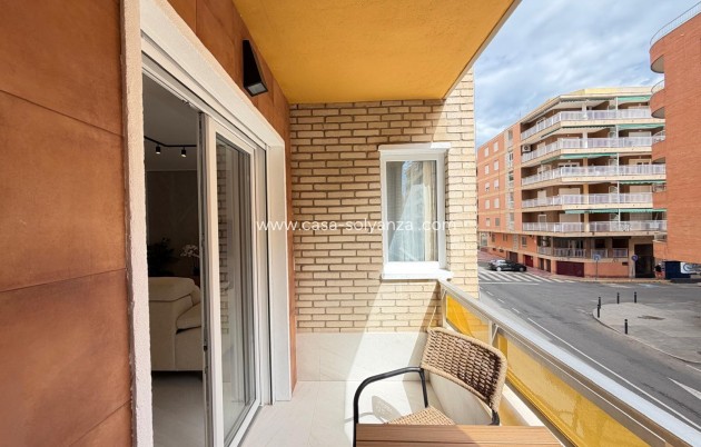 Wiederverkauf - Wohnung - Torrevieja - Playa del Cura