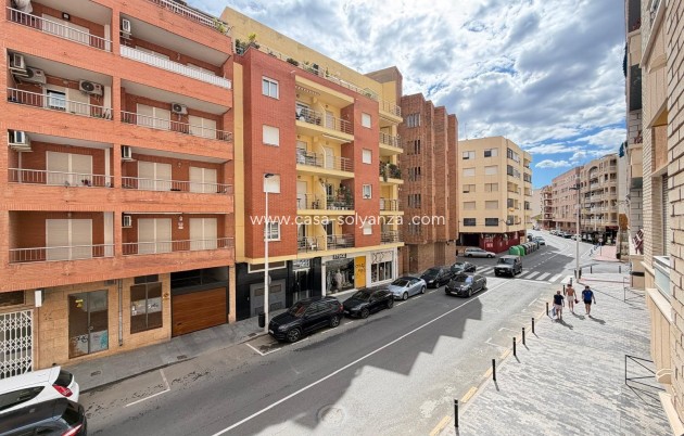 Wiederverkauf - Wohnung - Torrevieja - Playa del Cura