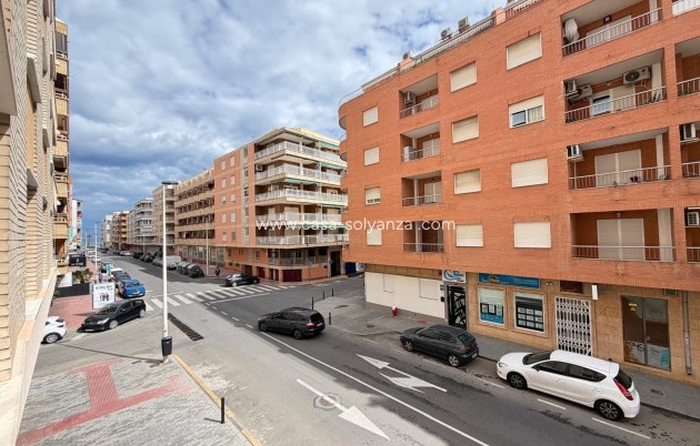 Wiederverkauf - Wohnung - Torrevieja - Playa del Cura
