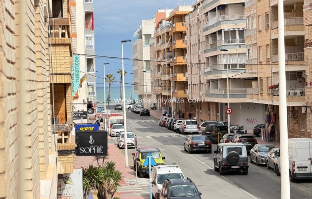 Wiederverkauf - Wohnung - Torrevieja - Playa del Cura