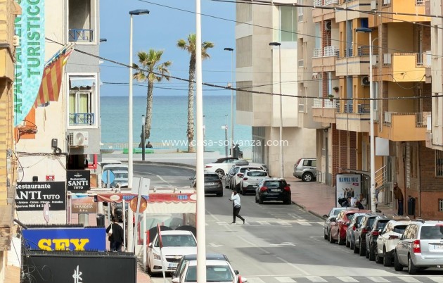 Wiederverkauf - Wohnung - Torrevieja - Playa del Cura
