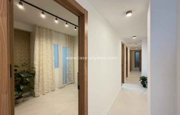 Wiederverkauf - Wohnung - Torrevieja - Playa del Cura