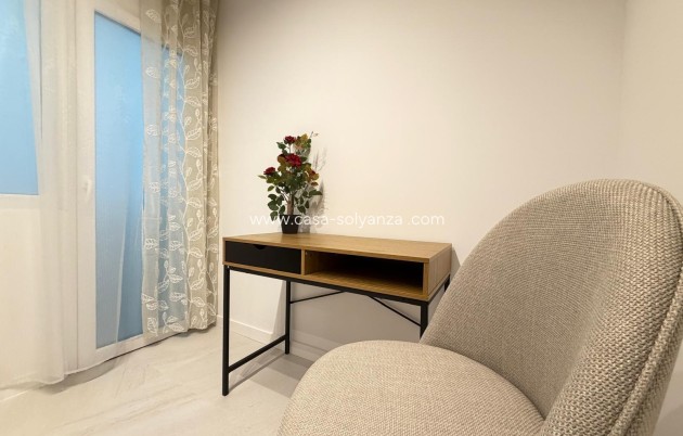Wiederverkauf - Wohnung - Torrevieja - Playa del Cura