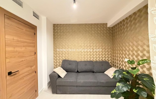 Wiederverkauf - Wohnung - Torrevieja - Playa del Cura