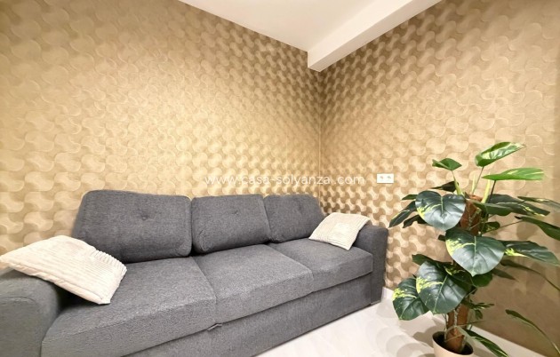 Wiederverkauf - Wohnung - Torrevieja - Playa del Cura