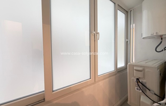 Wiederverkauf - Wohnung - Torrevieja - Playa del Cura