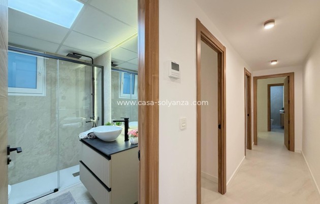 Wiederverkauf - Wohnung - Torrevieja - Playa del Cura
