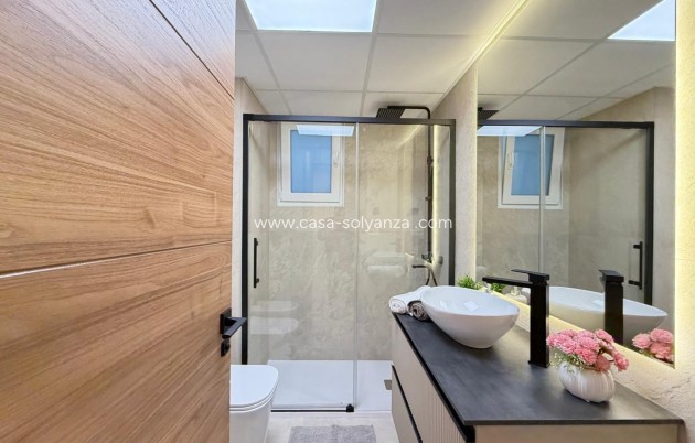 Wiederverkauf - Wohnung - Torrevieja - Playa del Cura