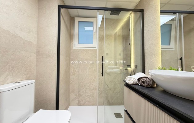 Wiederverkauf - Wohnung - Torrevieja - Playa del Cura