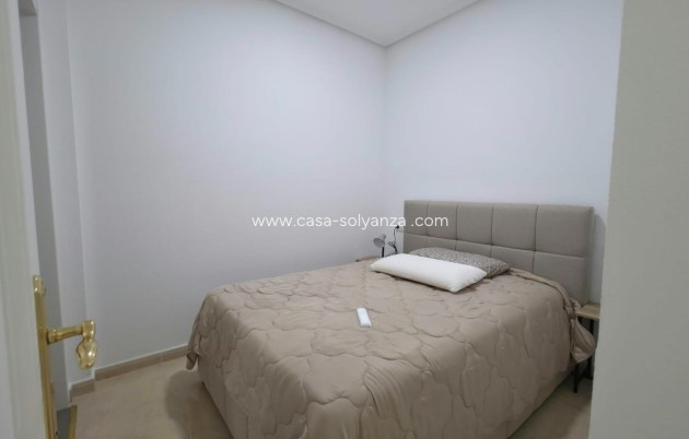 Revente - Appartement - Torrevieja - Nueva Torrevieja