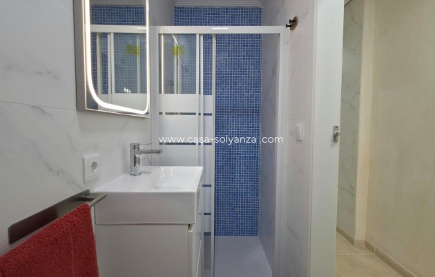 Revente - Appartement - Torrevieja - Nueva Torrevieja