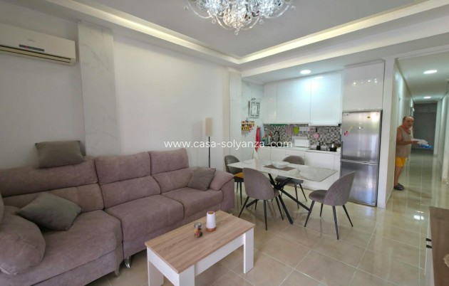 Revente - Appartement - Torrevieja - Nueva Torrevieja