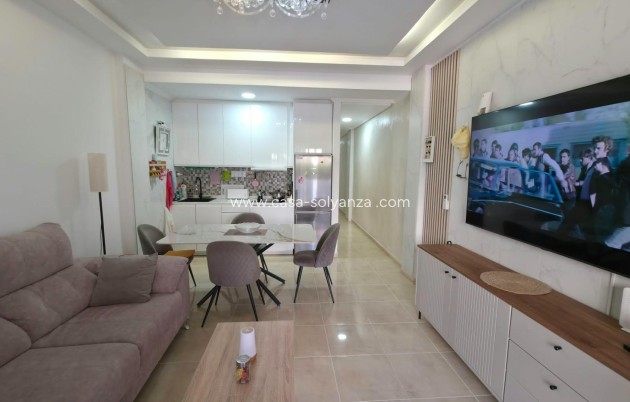 Revente - Appartement - Torrevieja - Nueva Torrevieja