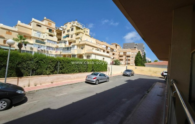 Revente - Appartement - Torrevieja - Nueva Torrevieja