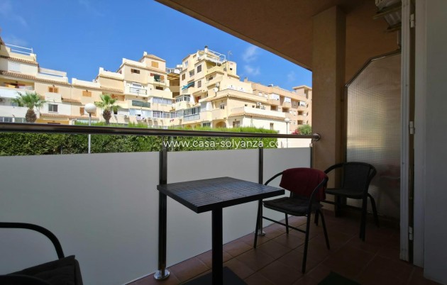 Revente - Appartement - Torrevieja - Nueva Torrevieja