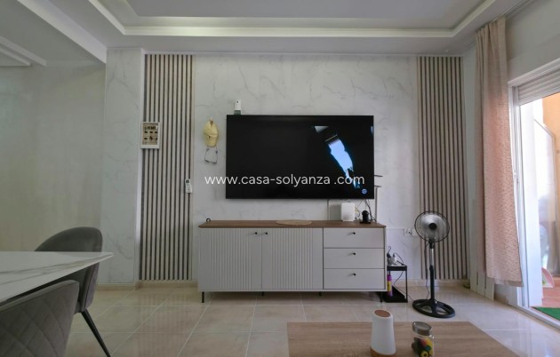 Revente - Appartement - Torrevieja - Nueva Torrevieja