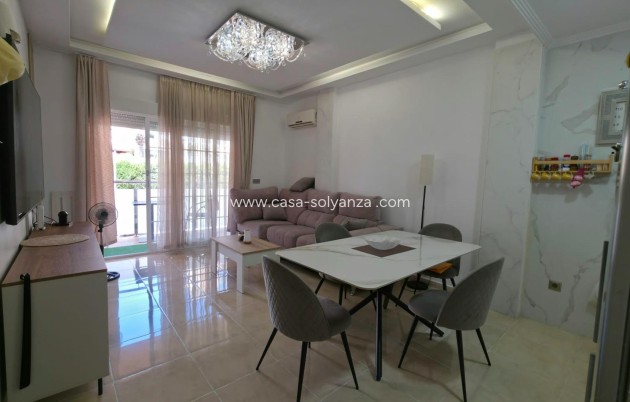 Revente - Appartement - Torrevieja - Nueva Torrevieja