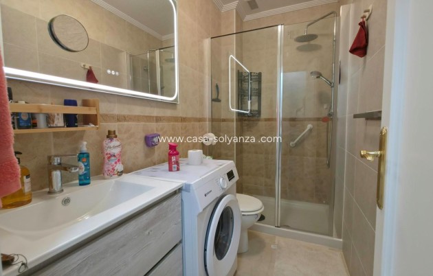 Revente - Appartement - Torrevieja - Nueva Torrevieja