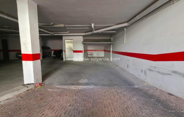 Revente - Appartement - Torrevieja - Nueva Torrevieja