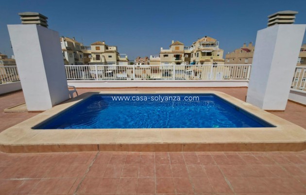 Revente - Appartement - Torrevieja - Nueva Torrevieja