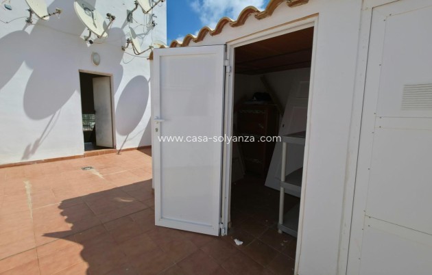 Revente - Appartement - Torrevieja - Nueva Torrevieja