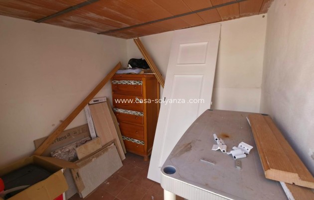 Revente - Appartement - Torrevieja - Nueva Torrevieja