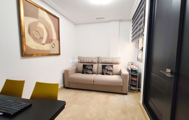 Reventa - Apartamento / piso - Torrevieja - Costa Blanca