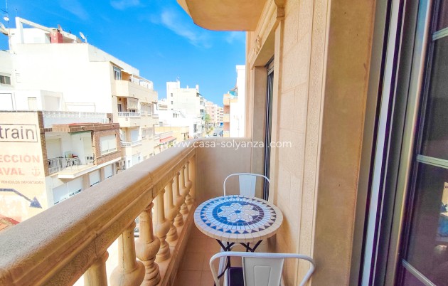 Reventa - Apartamento / piso - Torrevieja - Costa Blanca
