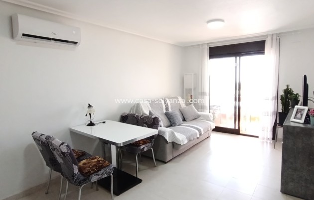 Resale - Apartment / flat - Sucina - Inland