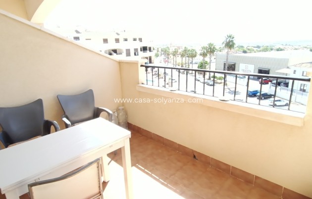 Resale - Apartment / flat - Sucina - Inland