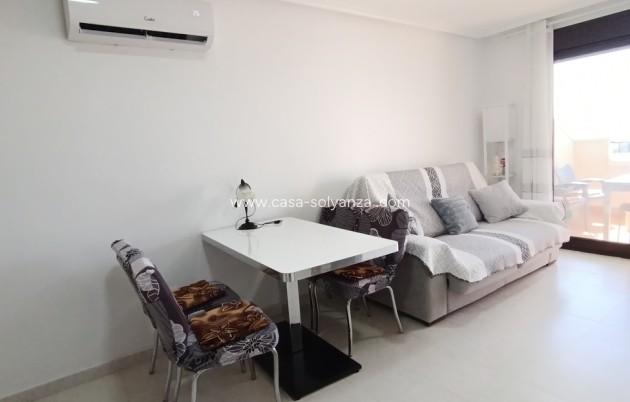 Resale - Apartment / flat - Sucina - Inland